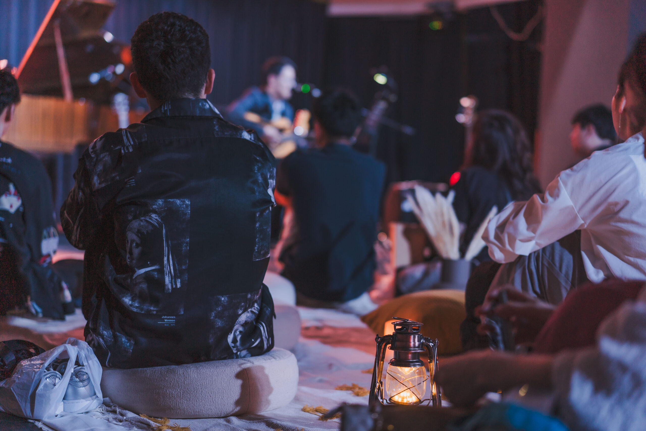 Acoustic Room とは