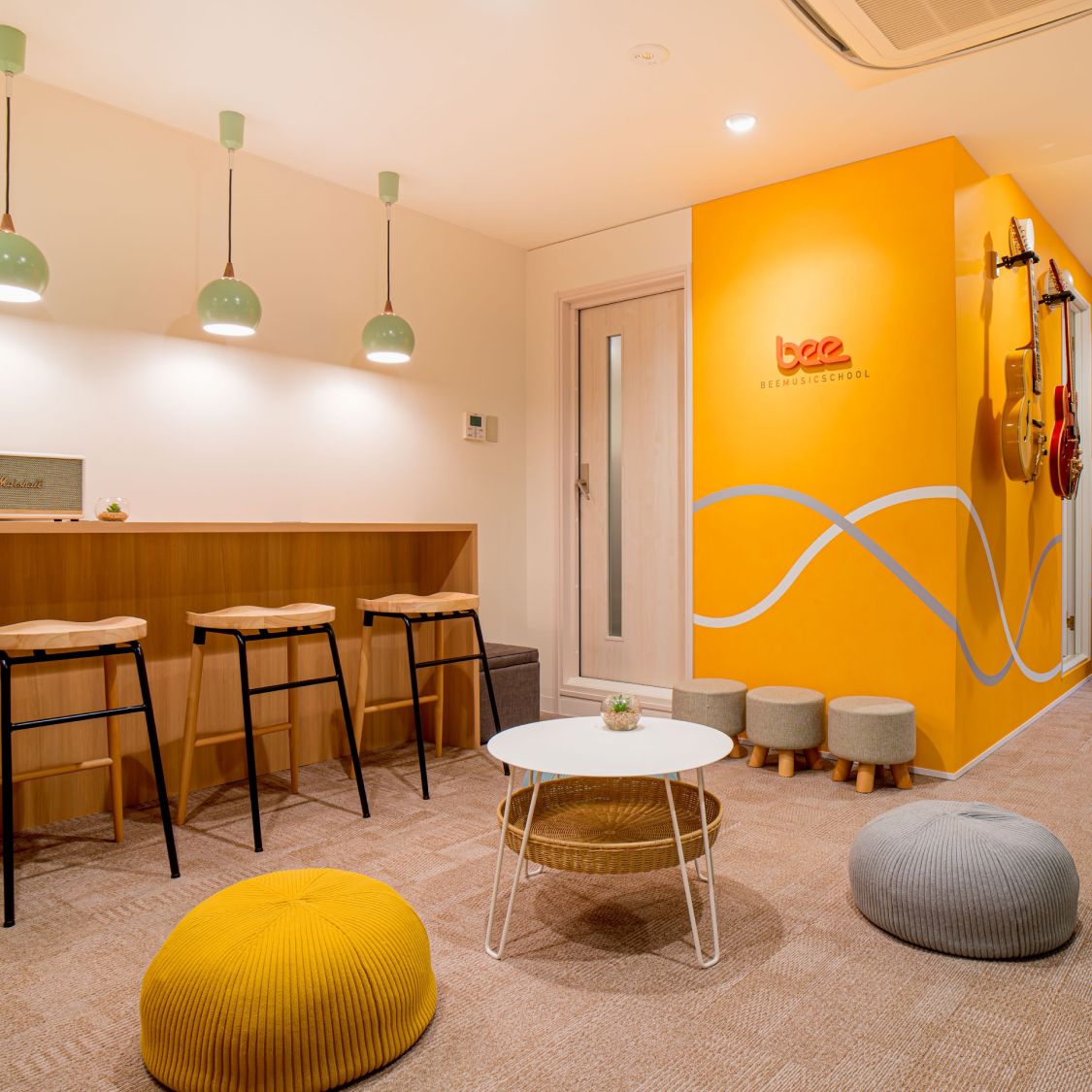 Beeボーカルスクール赤羽本校