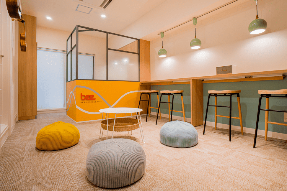 スクールの雰囲気